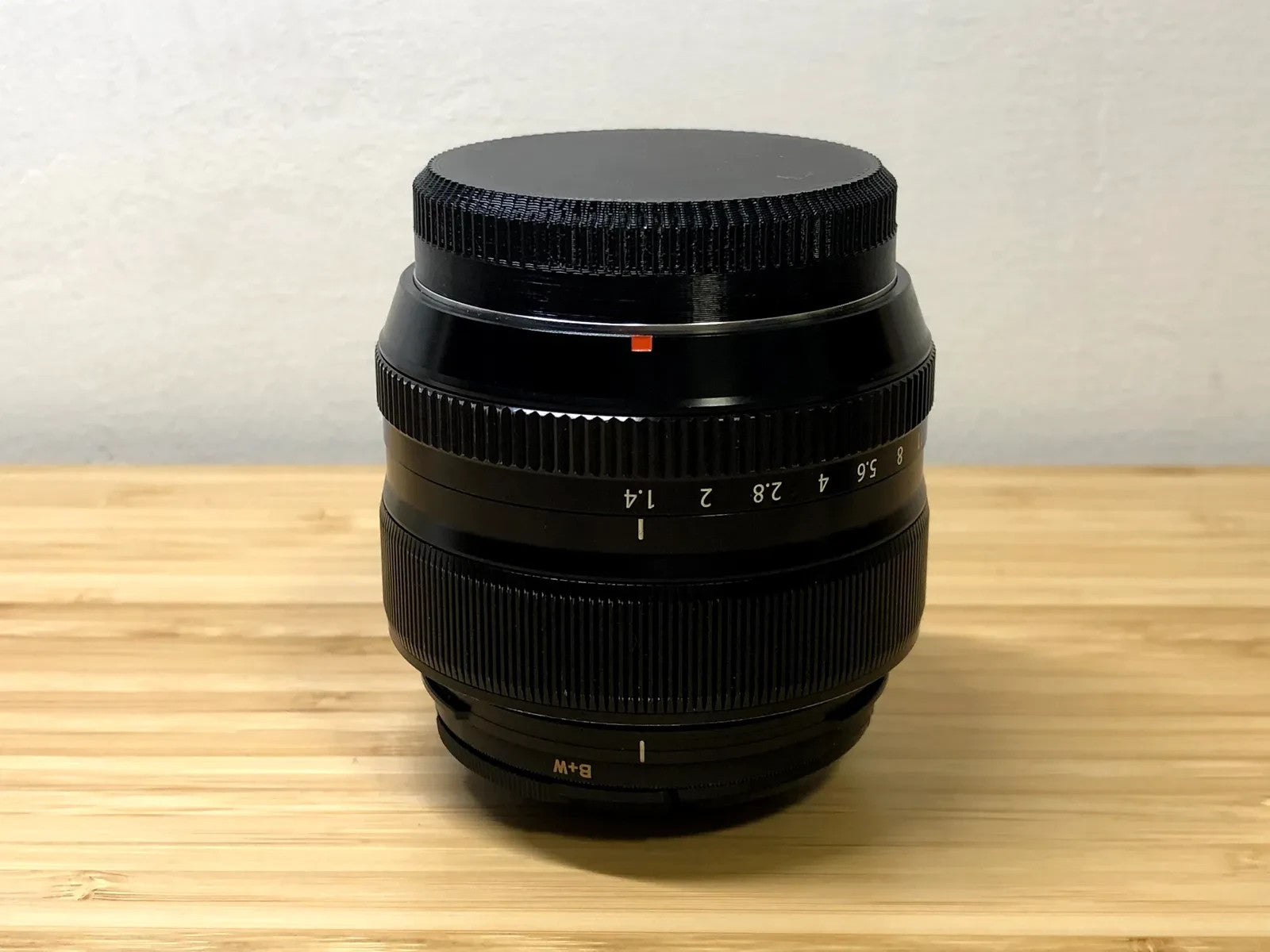 Fujifilm X-Mount Rear Lens Cap – Replacement Dust Cover for XF Lenses