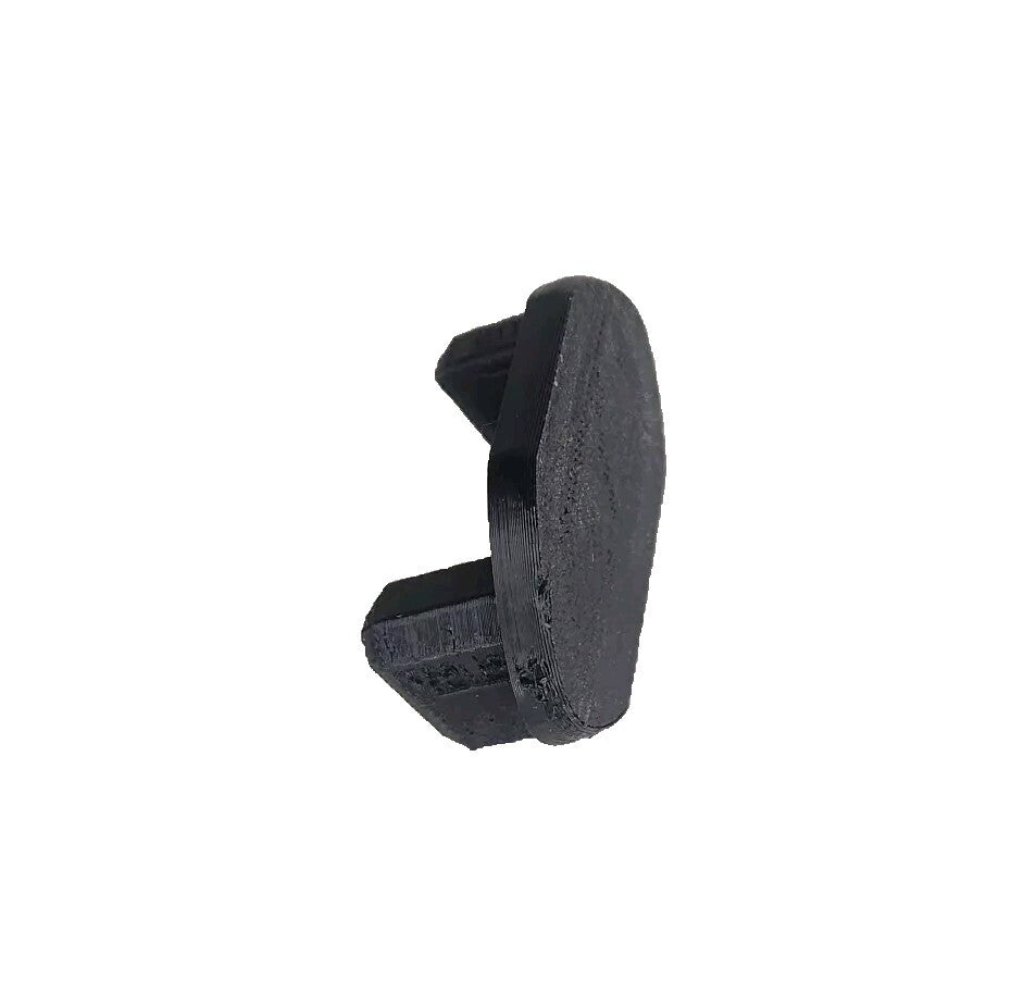 4x BMW Roof Rack Tube End Cap Replacements *Upgraded Tight Fit!*