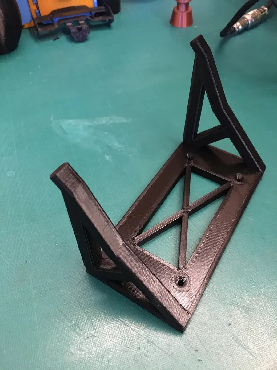 Arrma Kraton RC Car Wall Hanger – Garage / Display Mount for RC Vehicles