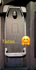 BMW i8 Snap In Wireless Phone Charger Upgrade