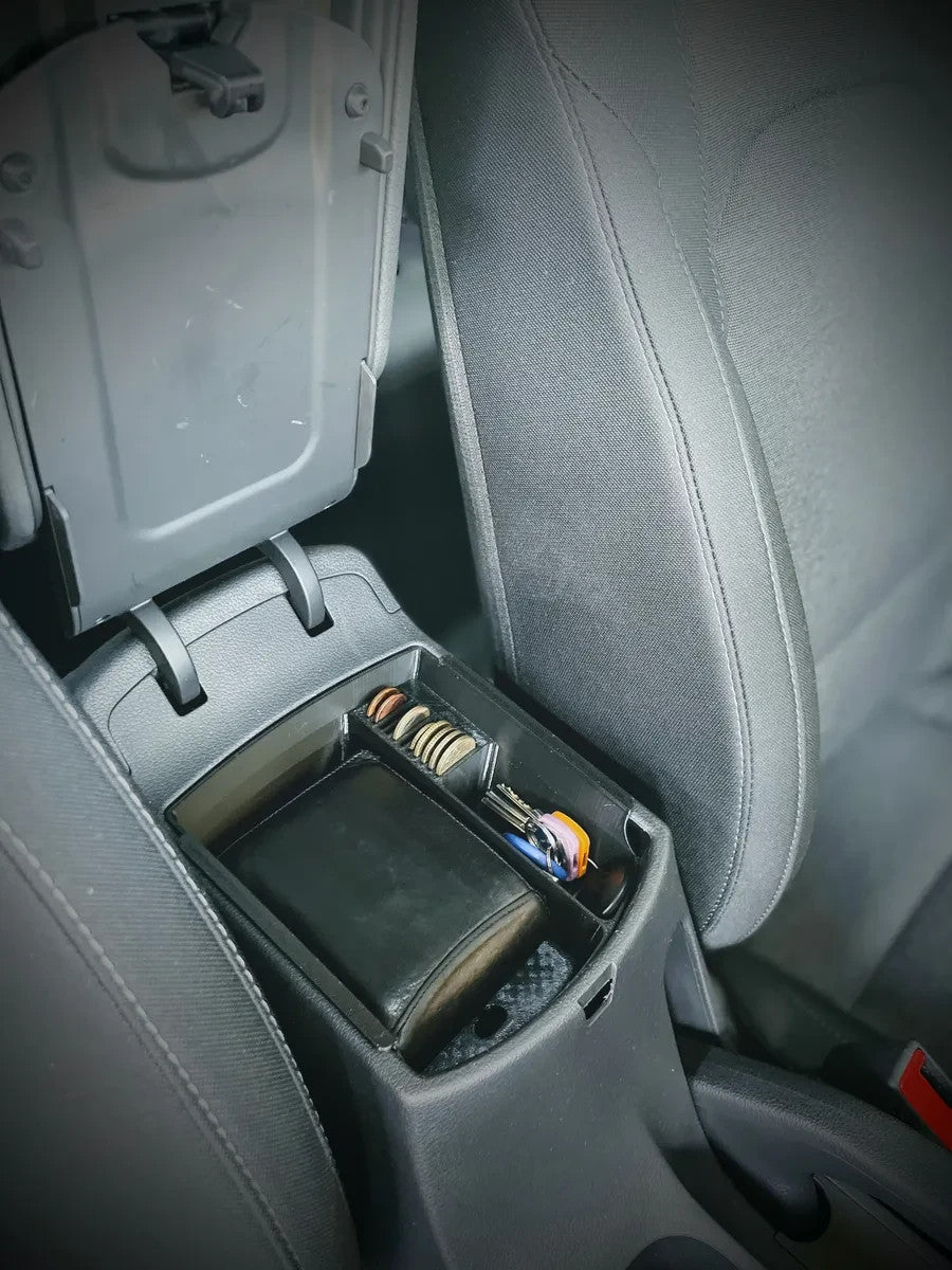 Armrest Box Organizer V2 for Hyundai i30 (2nd Gen) | Custom Fit Center Console