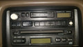 Radio Control Knobs Set for 1995 Toyota Camry Stereo Replacement - Black