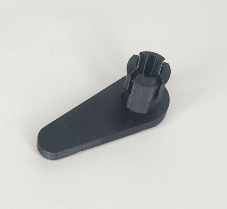 Hoover U81xx Vacuum Cord Wrap Hook Replacement