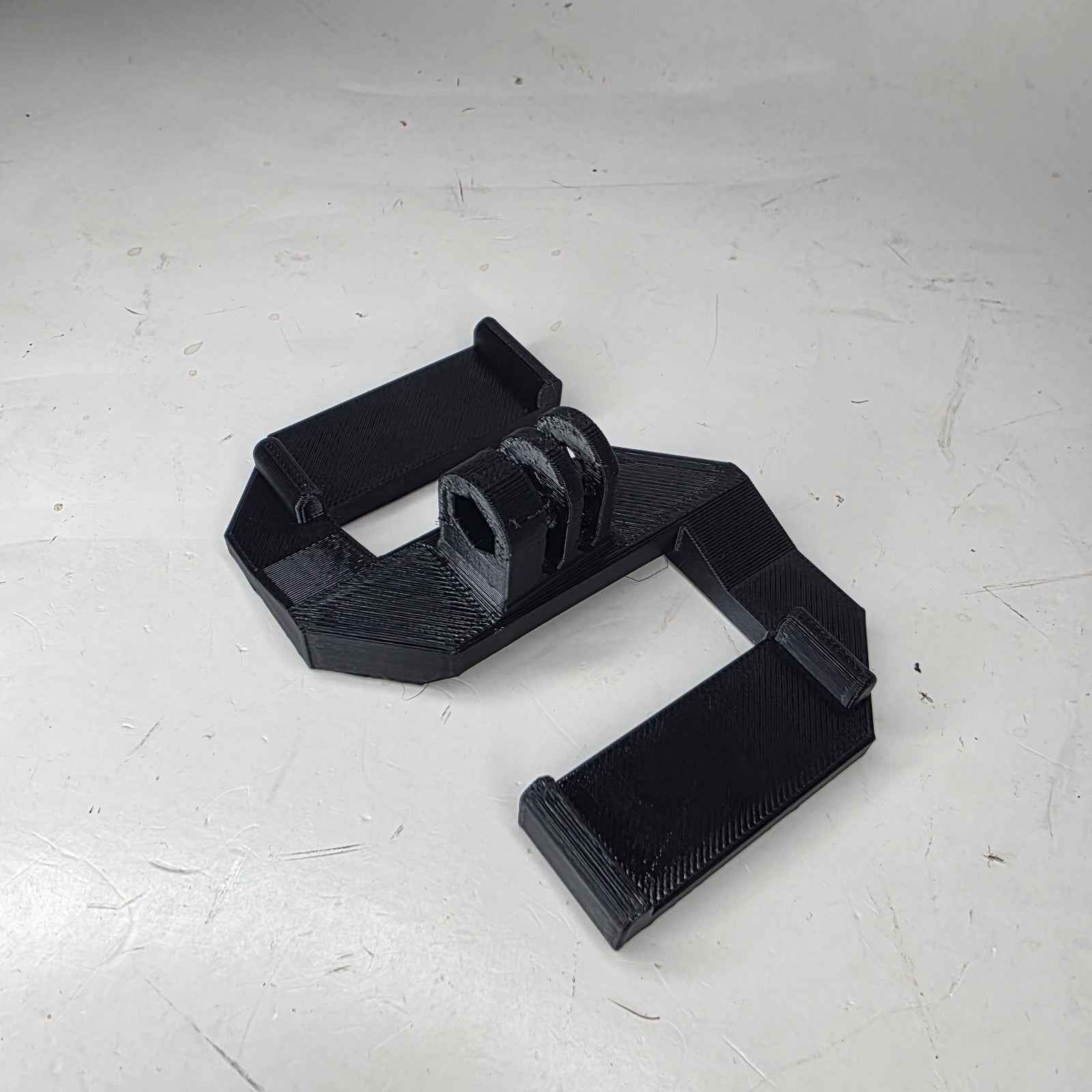Avatar DJI Osmo Action / GoPro HERO Backpack Mount (Wider Straps)