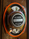 Pioneer 6×9 TPU Speaker Gasket – Flexible Seal for Car Audio Installations