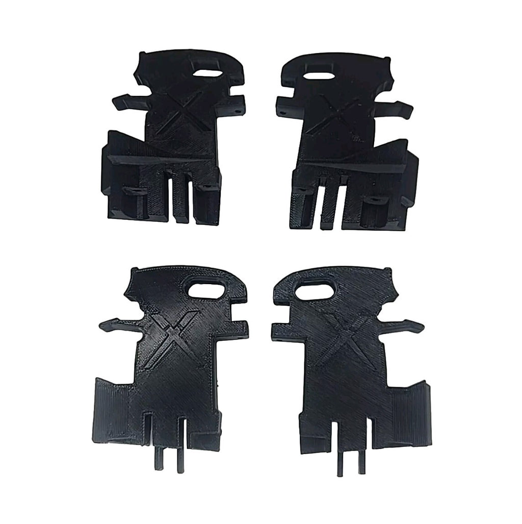 Extended Battery Latches +9.5mm for XMAXX - US Made