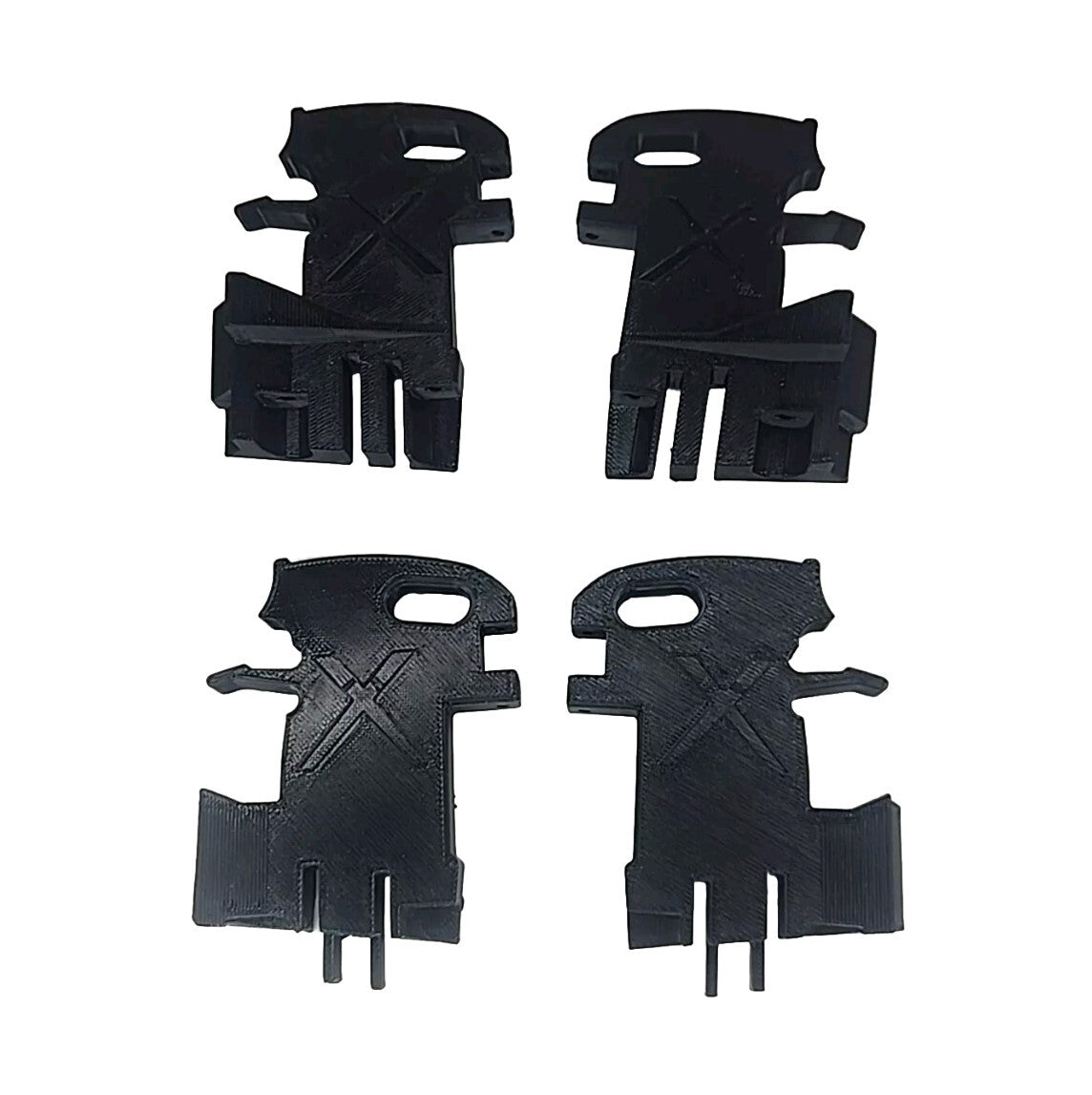 Extended Battery Latches +9.5mm for XMAXX - US Made