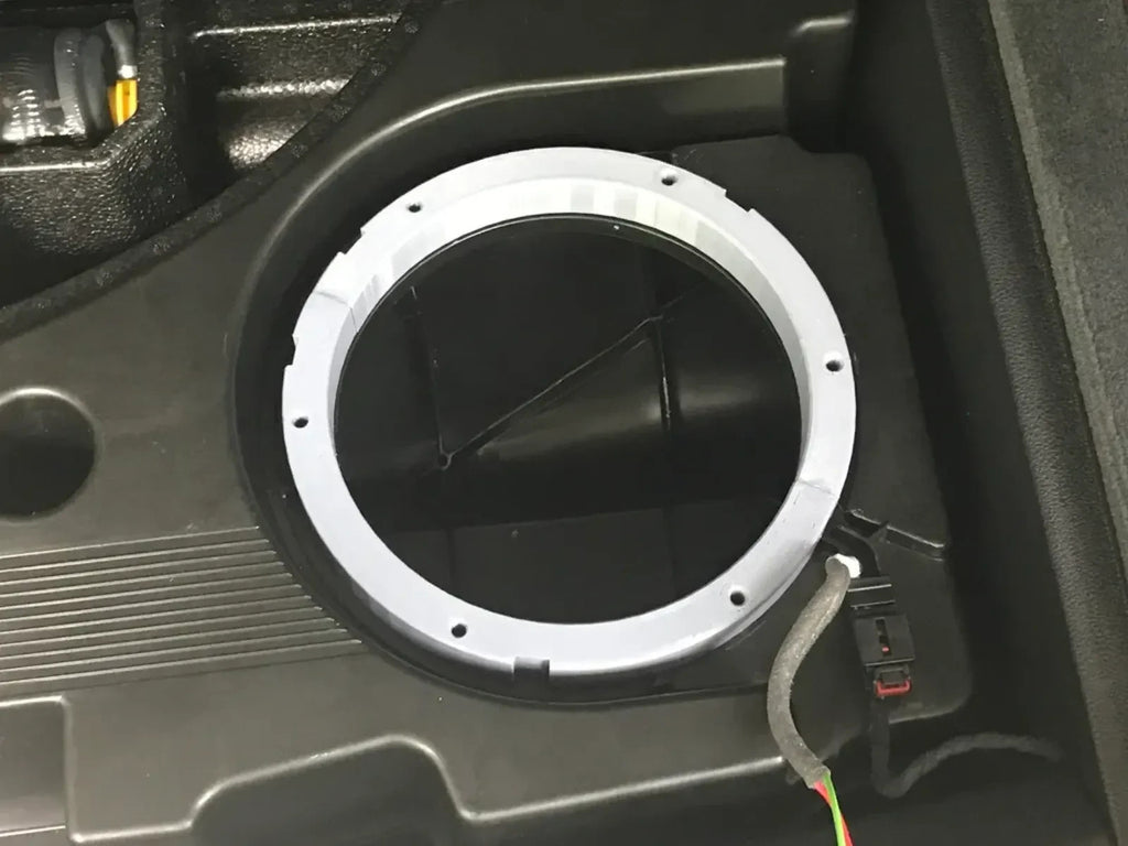 8 Inch Subwoofer Adapter For 17-18 Audi Q7