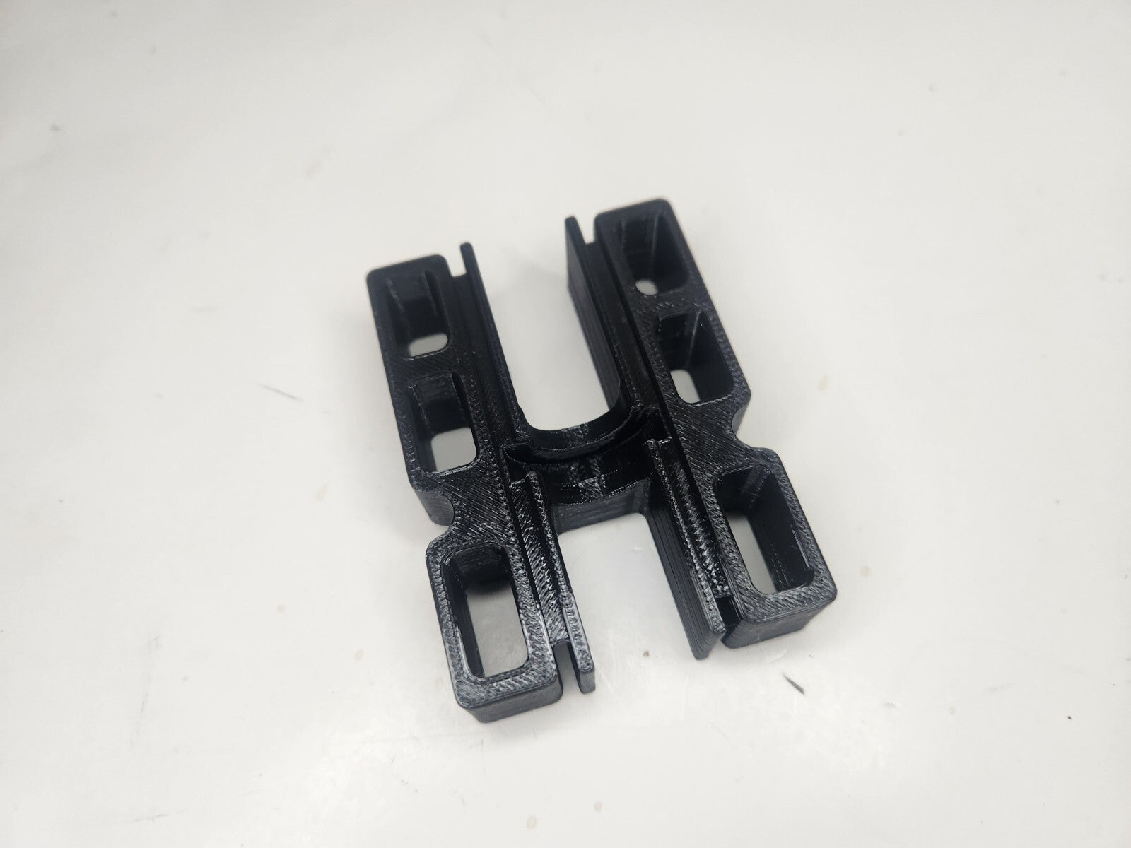 Drive Shaft Split Brace - Compatible w/ Traxxas X-Maxx - Black