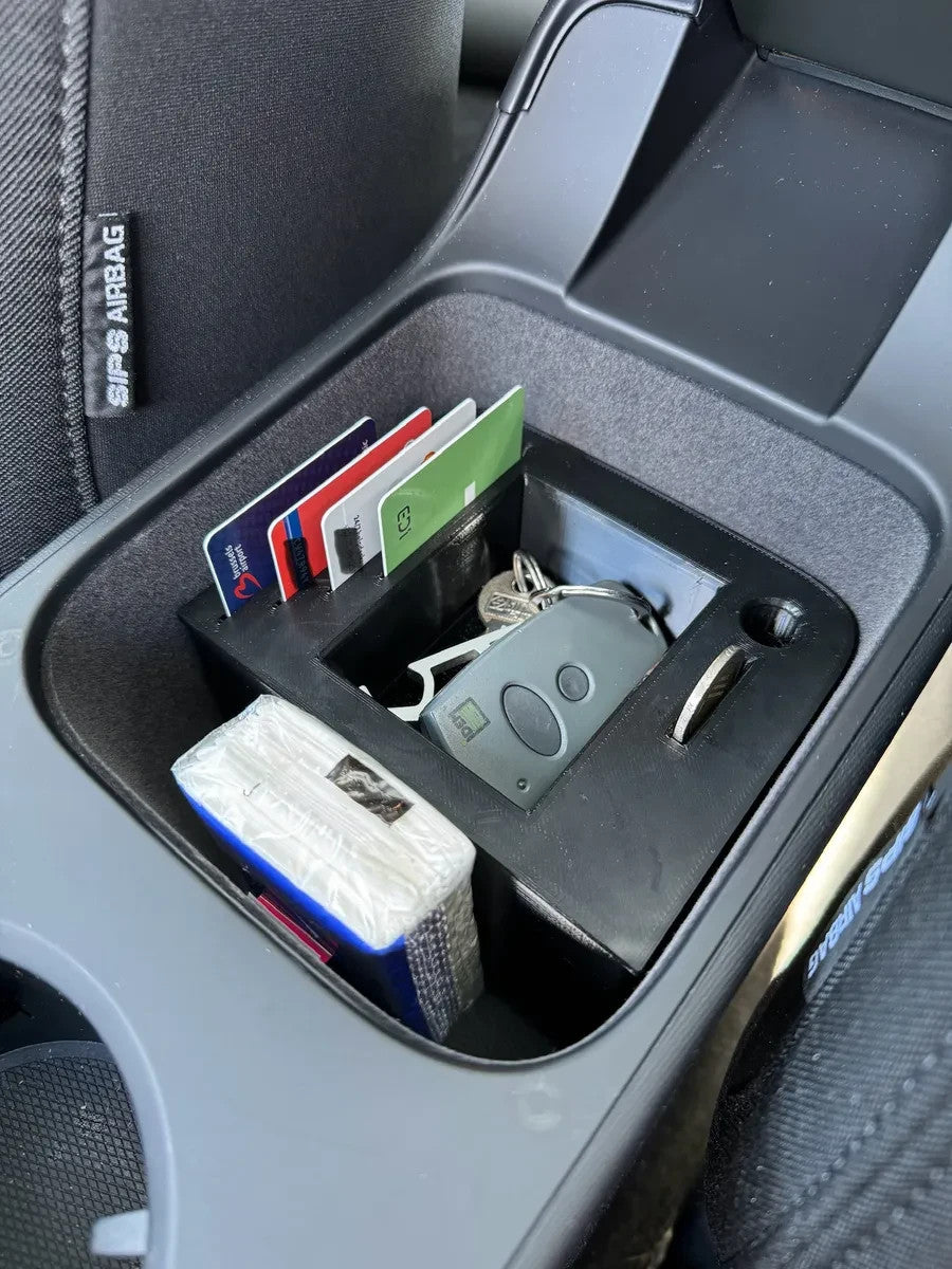 Polestar 2 Center Console Organizer