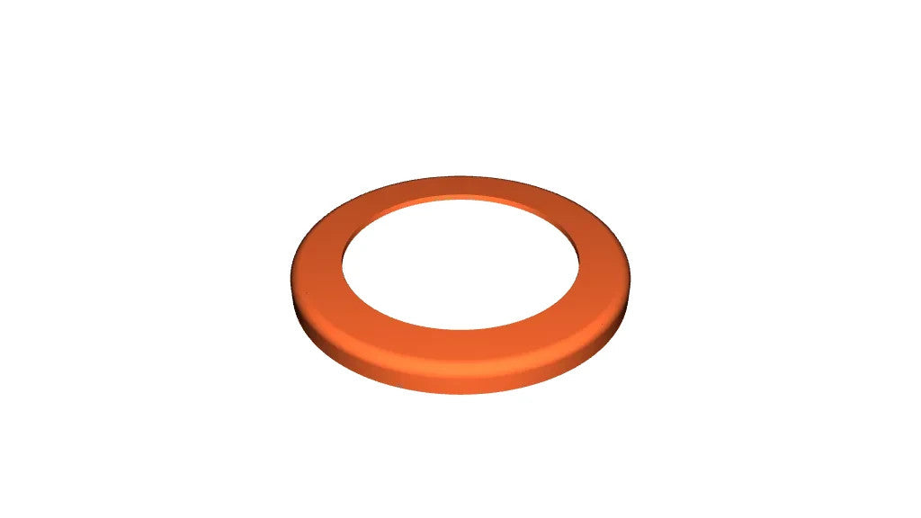 BMW E46 Fuel Pump Nut – Secure In-Tank Fuel Pump Fastener for 3 Series