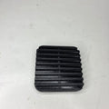 Brake Clutch Pedal Pad Cover for Toyota Land Cruiser FJ60 FJ62 4x4 Replacement