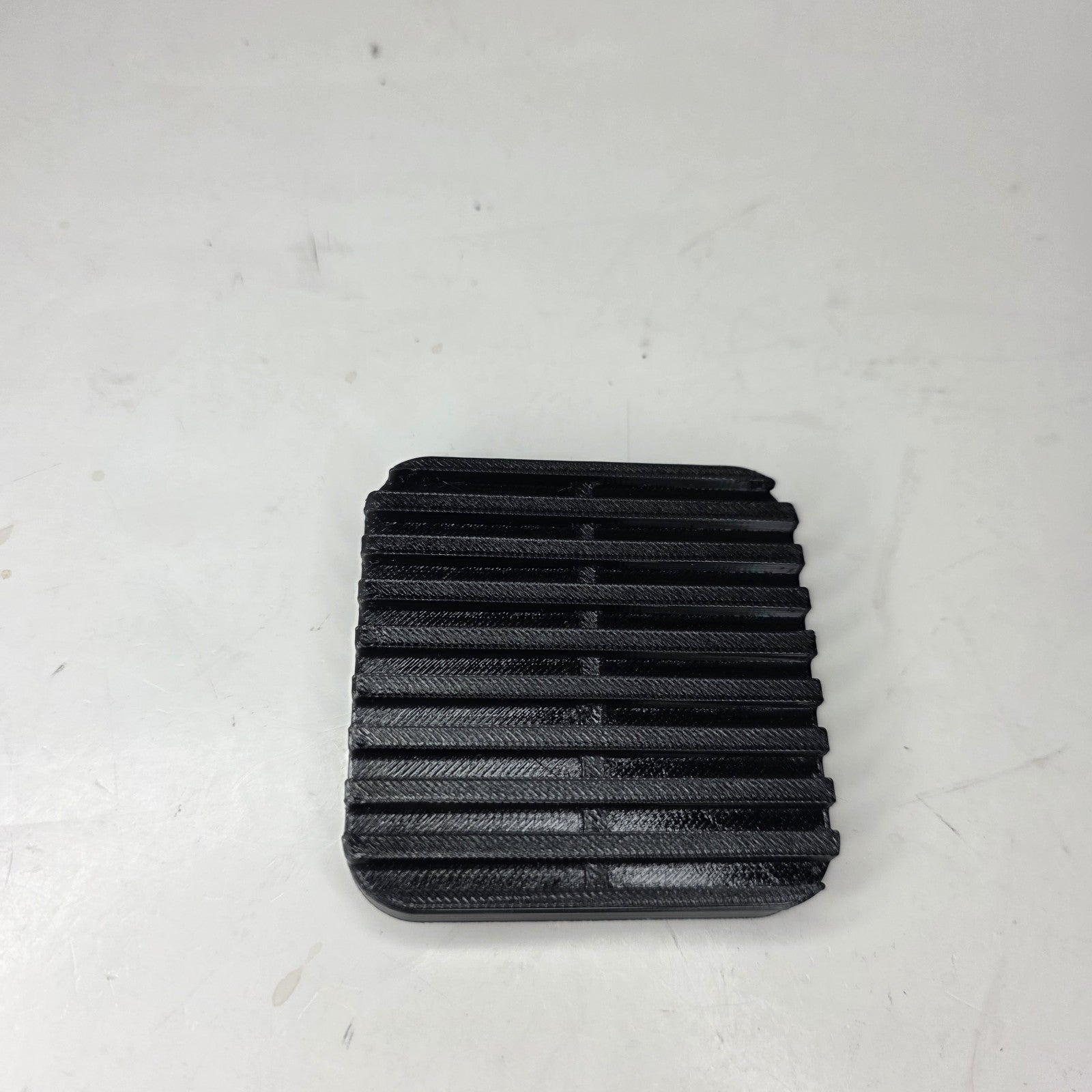 Brake Clutch Pedal Pad Cover for Toyota Land Cruiser FJ60 FJ62 4x4 Replacement
