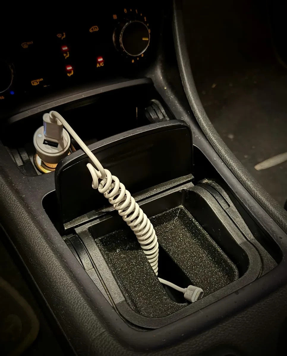 Mercedes A180/A200 (W176) Phone Holder – Middle Console Mount