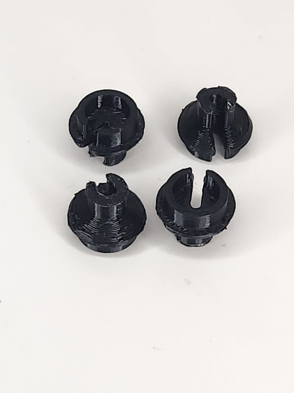 4x UPGRADED Losi Mini-T Mini-B Shock Cup 1/18