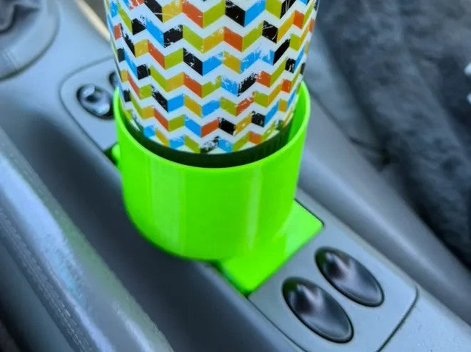 Porsche 911 (996) Drink Cup Holder (ashtray replacement)