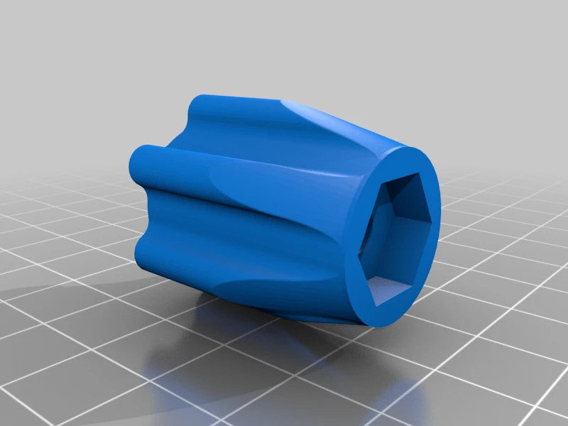 28mm long JCONCEPTS Tribute Monster Truck Wheel Adapter To UNIVERSAL 12mm Hex