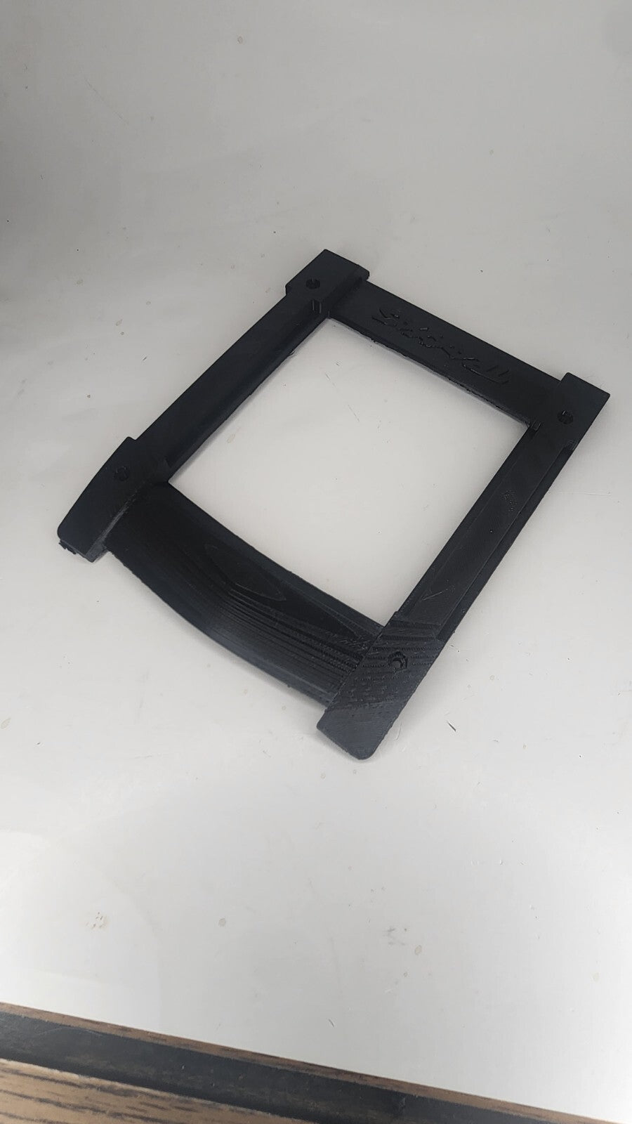 Traxxas X Maxx Roof Skid Plate Upgrade TRX7713X - Black