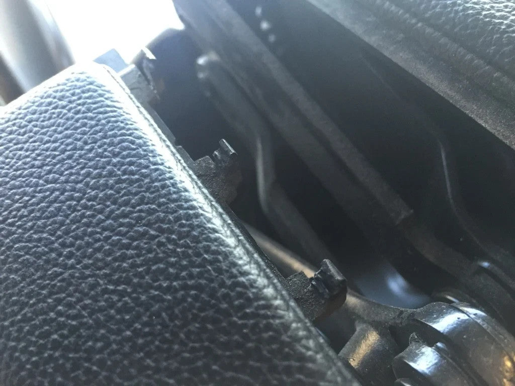 Mercedes-Benz SL500  Convertible Top Flap Replacement Hinge Durable Upgrade