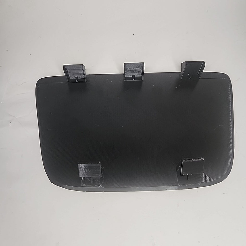 Honda Civic EG - Central Air Vent Delete