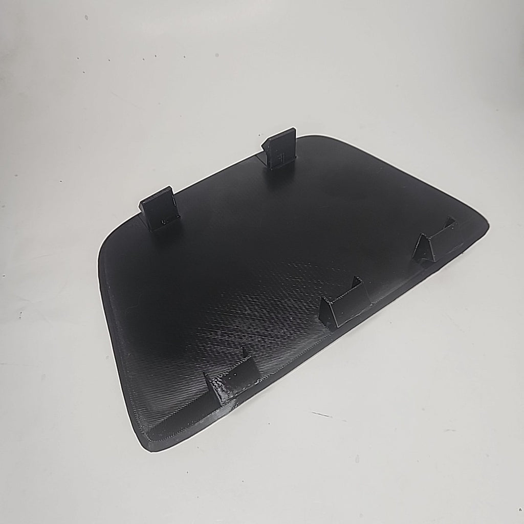 Honda Civic EG - Central Air Vent Delete
