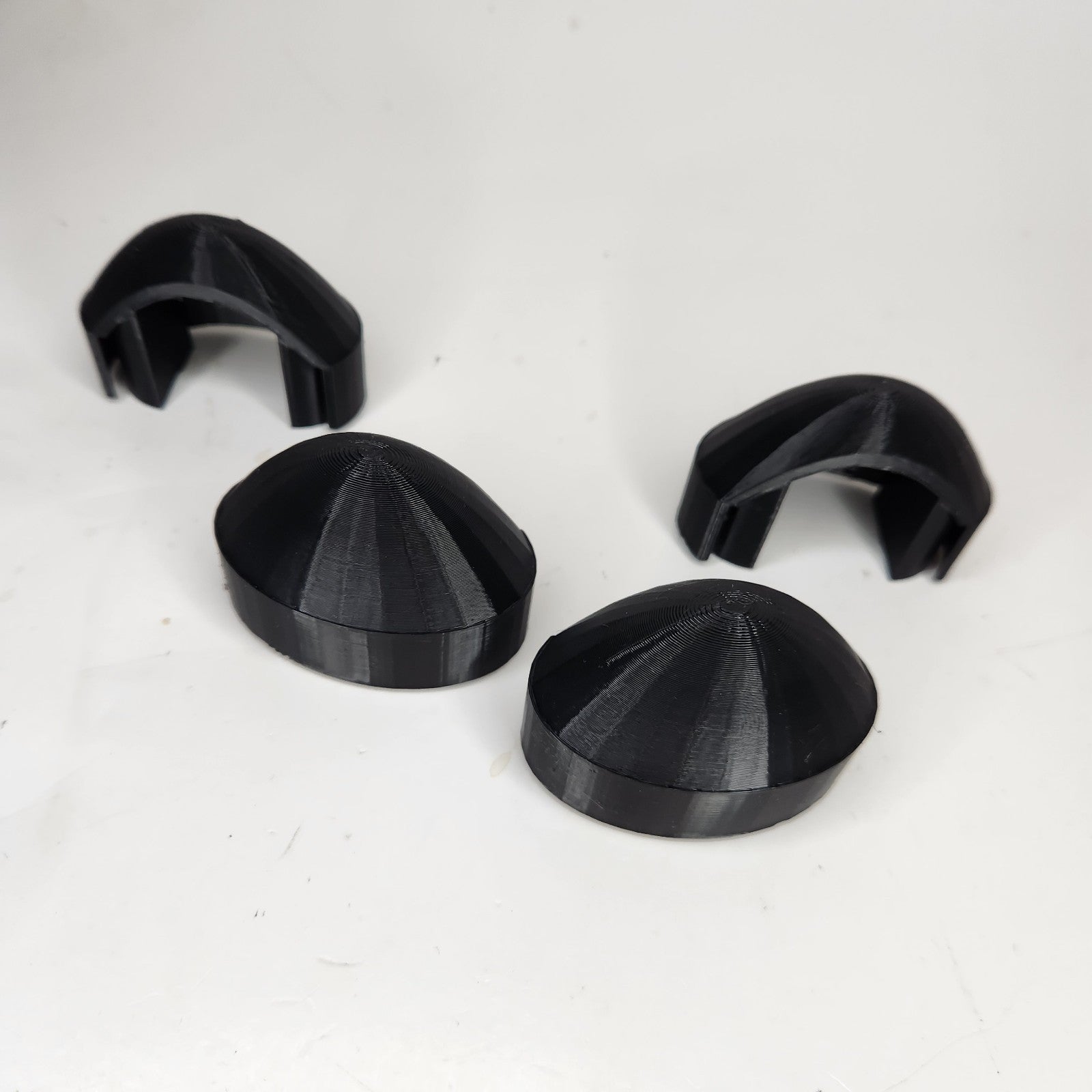 4x Roof Rack Cap for BMW E46