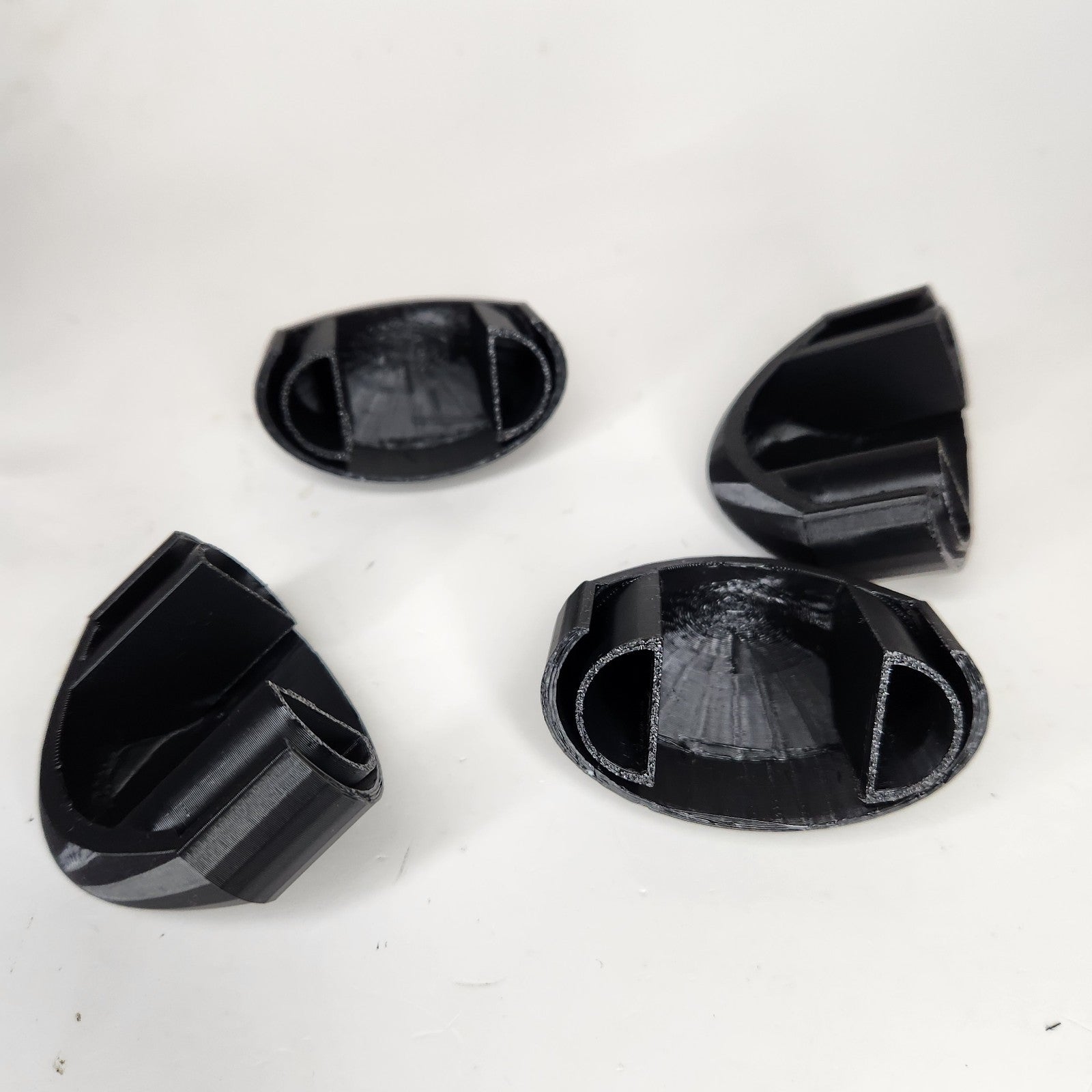 4x Roof Rack Cap for BMW E46